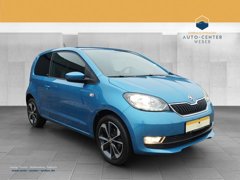 Skoda Citigo 1.0 Clever incl Servicepaket
