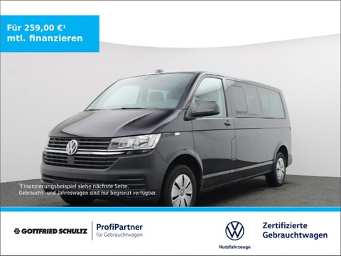 Volkswagen T6 Kombi 1 Anhängekupplung