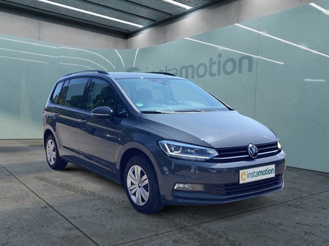 Volkswagen Touran undefined