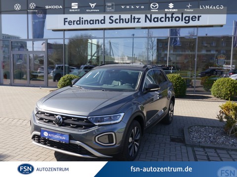 Volkswagen T-Roc 1.5 l TSI Goal 150PS