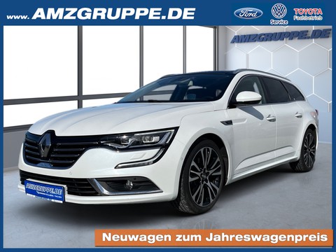 Renault Talisman TCe200 GT Initiale Paris Park