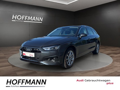 Audi A4 Avant A4 Avant 40 TFSI