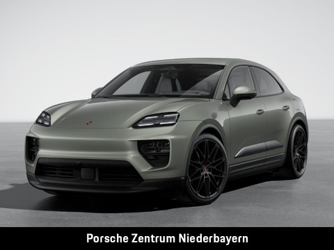 Porsche Macan 4 | | 22-Zoll Spyder |
