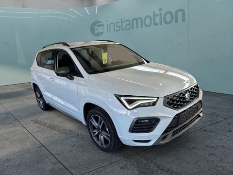 Seat Ateca 1.5 TSI FR 18