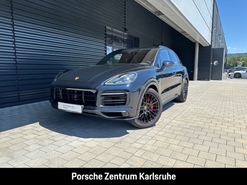 Porsche Cayenne GTS Moonlightblue