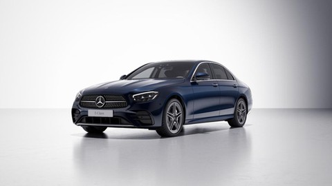 Mercedes-Benz E 400 d AMG Fahrass D