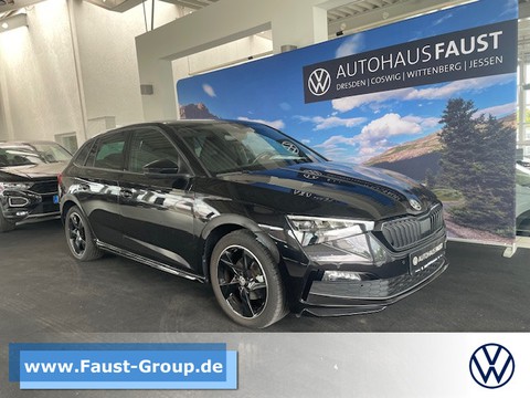 Skoda Scala Monte Carlo Panodach