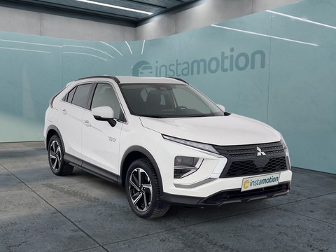 Mitsubishi Eclipse 2.4 Cross Hybrid
