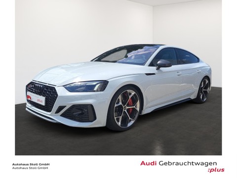 Audi RS5 Spb Feinnappa