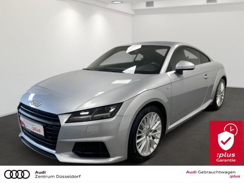 Audi TT 1.8 TFSI Coupe S-LINE