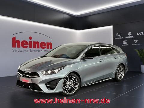 Kia pro cee'd 1.5 T-GDI DCT7 GT-Line