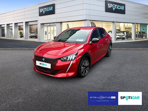 Peugeot 208 (e-) 136 GT