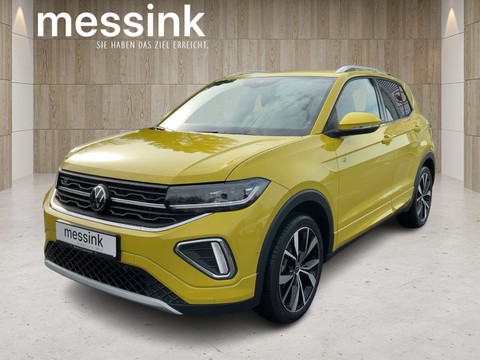 Volkswagen T-Cross 1.5 l TSI R-Line OPF