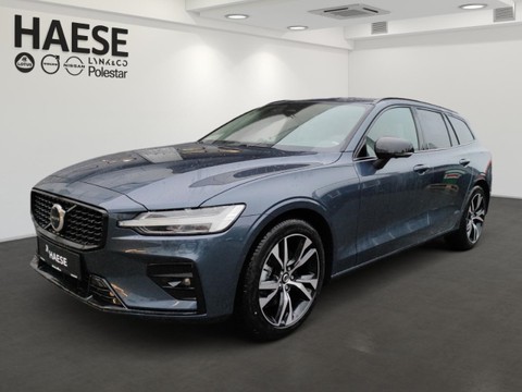 Volvo V60 B4 Benzin Plus Dark