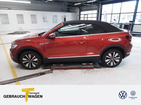 Volkswagen T-Roc Cabriolet 1.5 TSI T-Roc Cabrio MOVE LM17