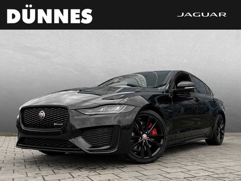 Jaguar XE D200 R-Dynamic Black