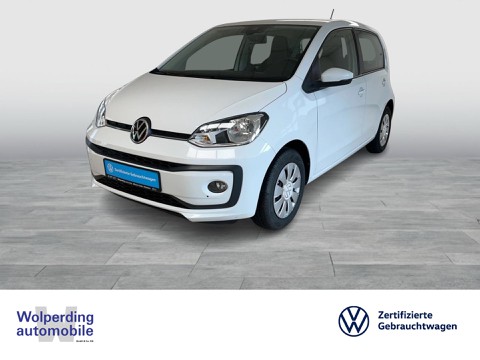 Volkswagen up 1.0 move up