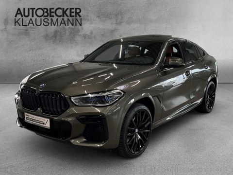 BMW X6 M50 i ICONIC GLOW LC PROF °