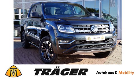 Volkswagen Amarok 3.0 DoubleCab Dark Label V6 TDI t