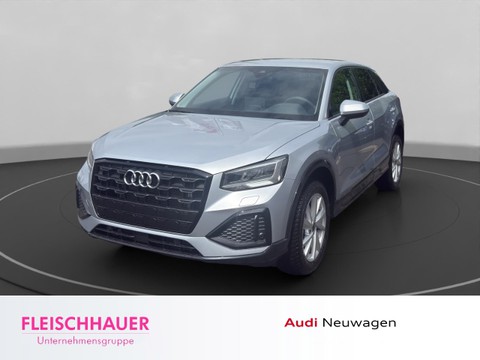 Audi Q2 1.5 TFSI advanced DIG El