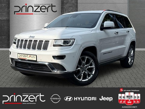 Jeep Grand Cherokee 3.0 CRD "Summit"