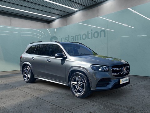 Mercedes-Benz GLS 400 d AMG Ext Exclu Int