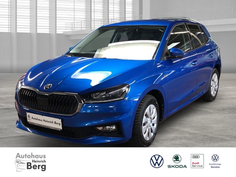 Skoda Fabia 1.0 TSI Drive