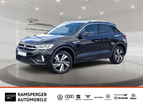 Volkswagen T-Roc 1.5 TSI R-Line