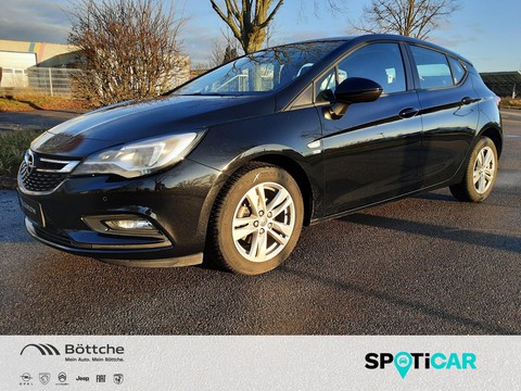 Opel Astra 1.6 5trg 120 Jahre Allw Assistenzsysteme