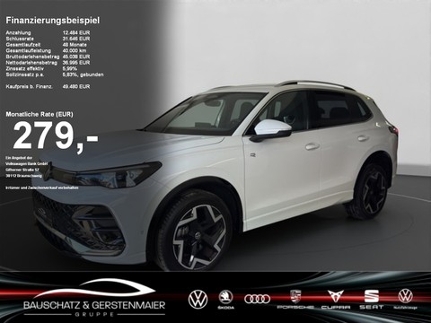 Volkswagen Tiguan 2.0 TDI R-Line