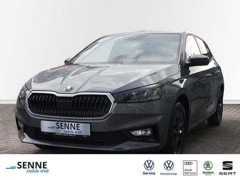 Skoda Fabia 1.0