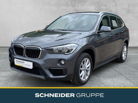 BMW X1 sDrive 18i Advantage