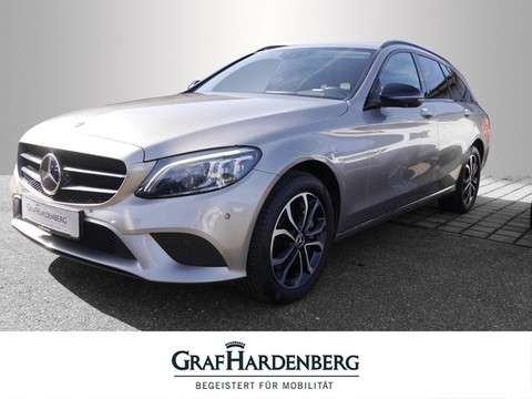 Mercedes-Benz C 220 d T Avantgarde