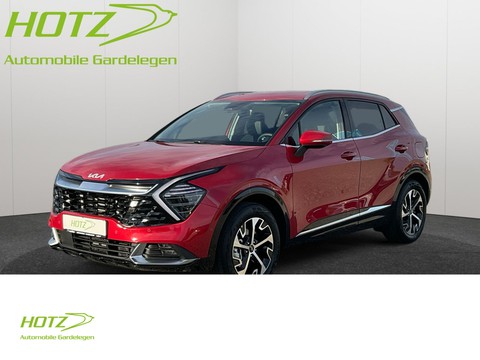 Kia Sportage 1.6 T HEV