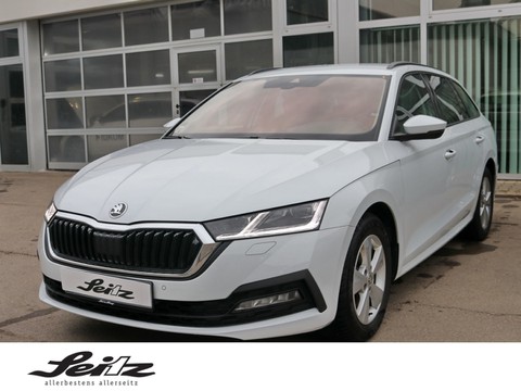 Skoda Octavia 1.5 TSI Combi Ambition