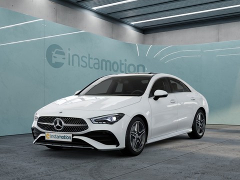 Mercedes-Benz CLA 200 undefined