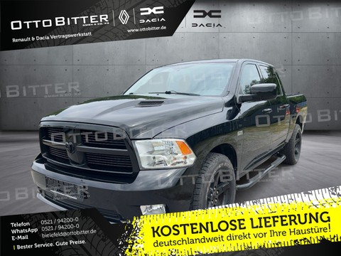 Dodge RAM 5.7 1500 LARAMIE HARDTOP