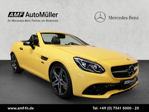 Mercedes-Benz SLC 200 AMG Final Edition