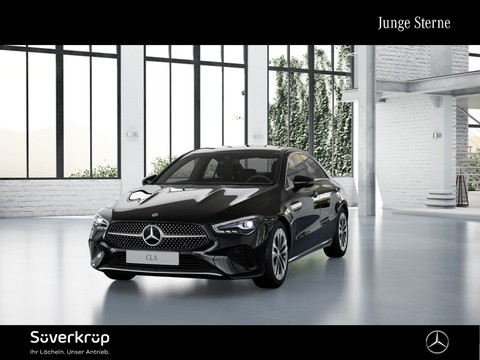 Mercedes-Benz CLA 180 d Coupé PROGRESSIVE SPUR