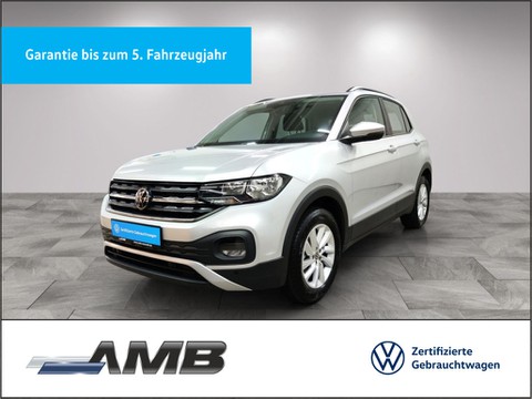 Volkswagen T-Cross 1.0 TSI Life bis01 2rantie