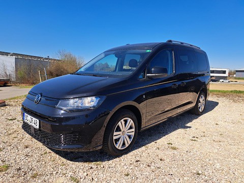 Volkswagen California Caddy Maxi California