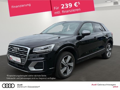 Audi Q2 35 TDI sport CARBON