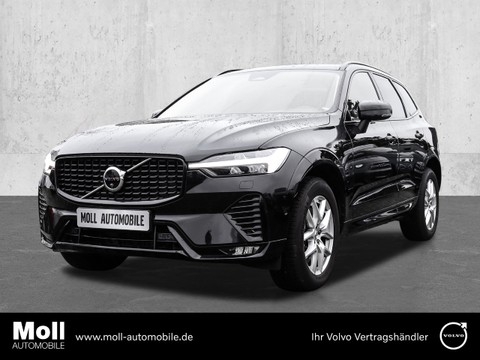Volvo XC60 Plus Dark AWD B5 Benzin EU6d digitales Sitze HarmanKardon