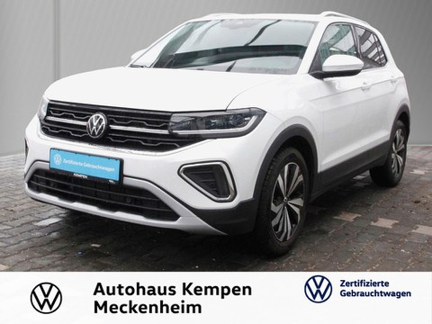 Volkswagen T-Cross 1.0 TSI Style VC