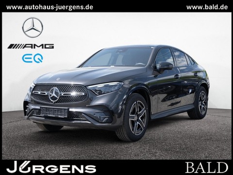 Mercedes-Benz GLC 200 Coupé AMG-Sport Night 19
