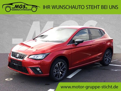 Seat Ibiza Xcellence # # # #