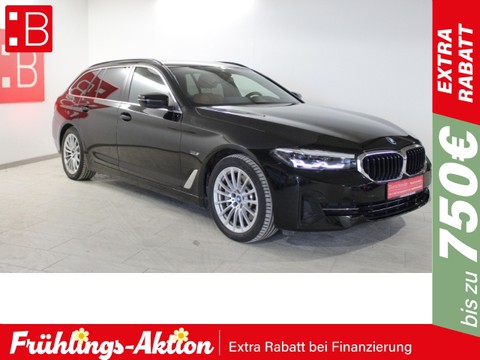 BMW 520 e uD Driving LC-Prof