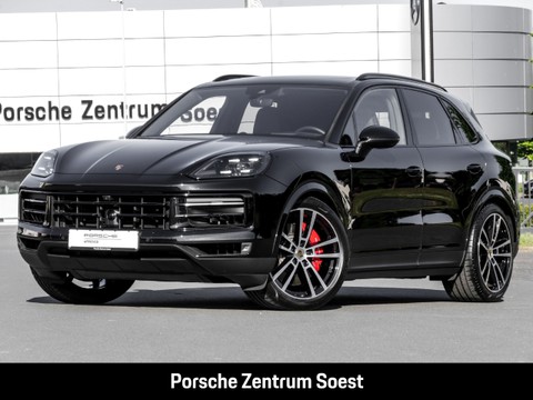 Porsche Cayenne S SportChrono