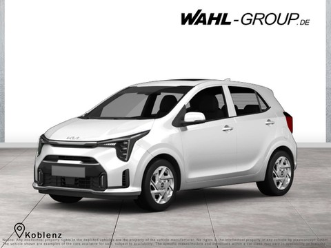 Kia Picanto 1.0 PE2 MT EDITION 7