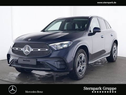 Mercedes-Benz GLC 300 de AMG Distro Digital